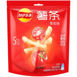 Lays Kartoffelchips mit Tomatengeschmack