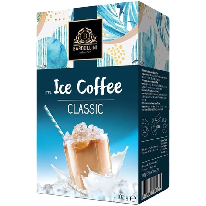 Bardollini Eiskaffee
