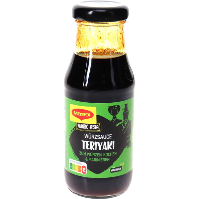 Maggi Teriyaki Sauce