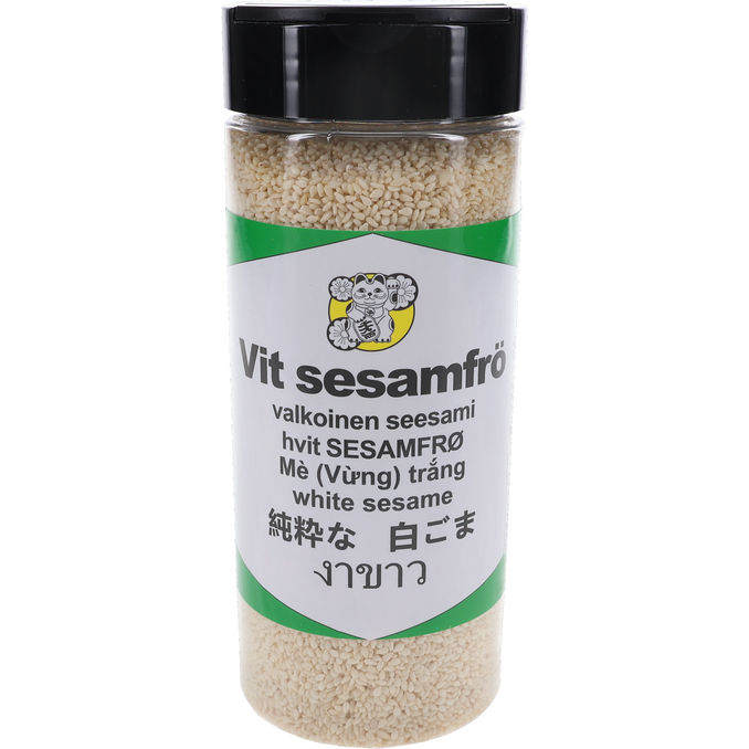Lucky Katt Vita Sesamfrön