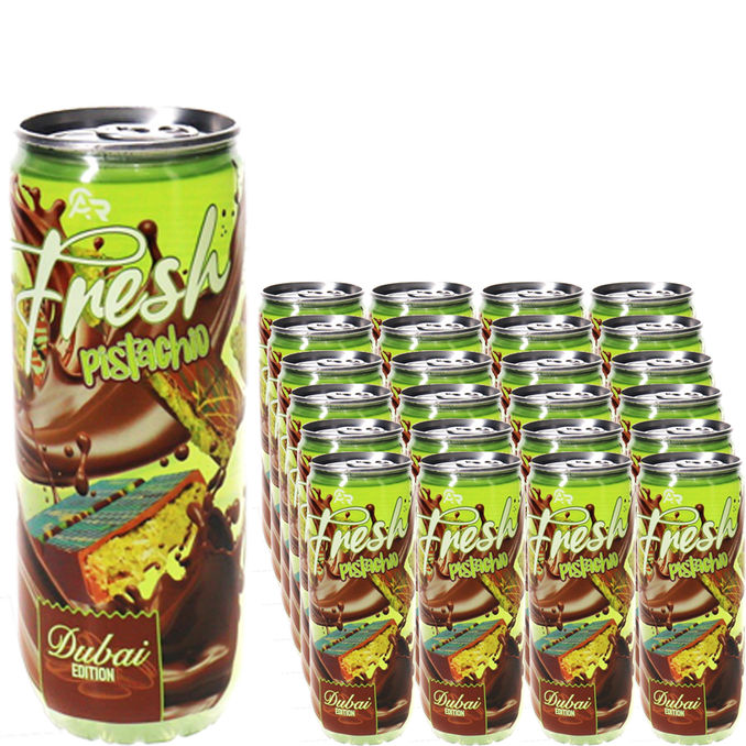 Fresh Pistachio Dubai Edition, 24er Pack (EINWEG) zzgl. Pfand