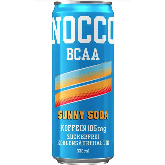 Nocco Energydrink Orange (EINWEG) zzgl. Pfand