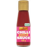 Lee Kum Kee Chilisauce mit Sesam