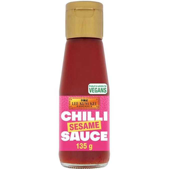 Lee Kum Kee Chilisauce mit Sesam