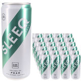 Sleeq 24-pack SLE SLEEQ Pear Zero 0,33l