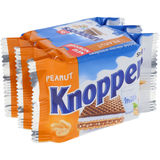 Knoppers Peanut 3-pak