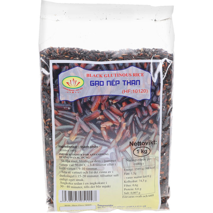 Asian Lunch Sticky Sort Ris 1 kg