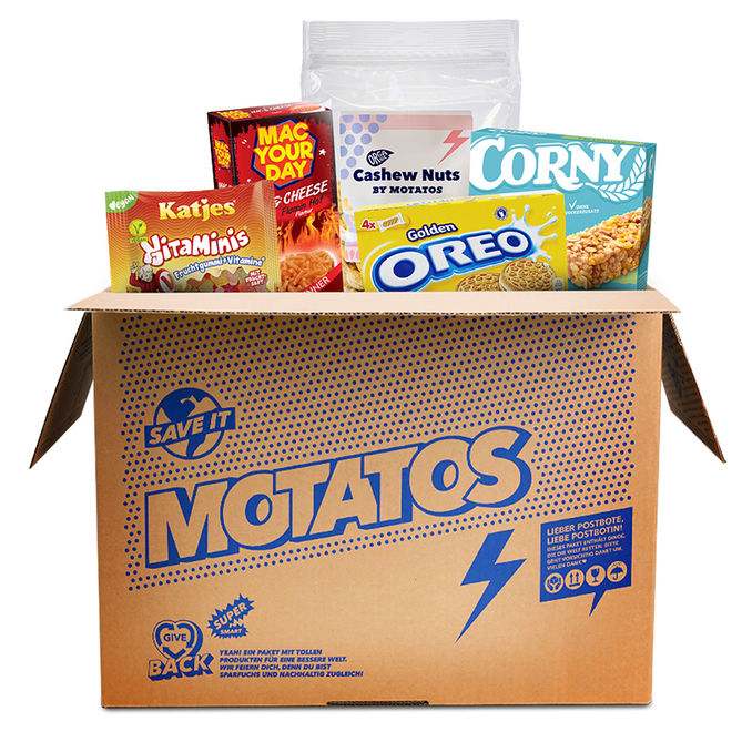Motatos (Home)-Office Surprisebox
