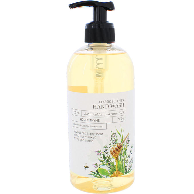 Gunry Käsisaippua Classic Botanica Honey Thyme