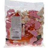 Lühders Fruchtgummi Mischung 400g