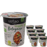 Lotao Veggie Jackpot Bolognese, 8er Pack