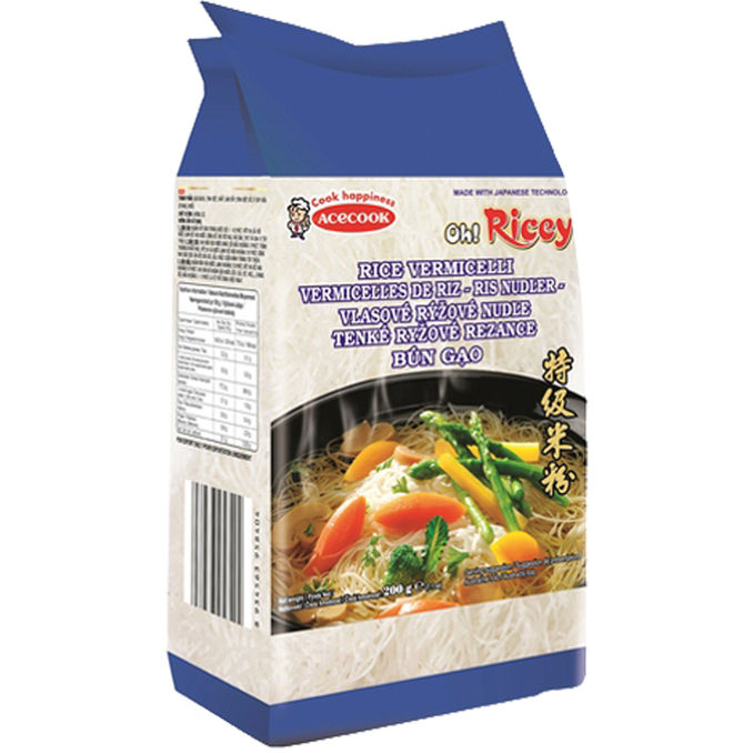 Oh! Ricy Reisnudeln
