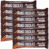12-Pack Barebells Vegan Orange Chocolate