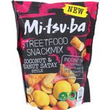 Mitsuba Snackmix Coconut Peanut Satay