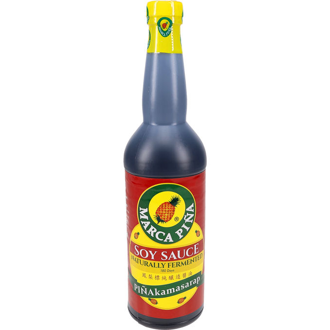 Marca Pina Fermenterad Sojasås