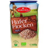 WURZENER BIO Zarte Haferflocken