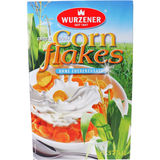WURZENER Cornflakes Zuckerfrei 