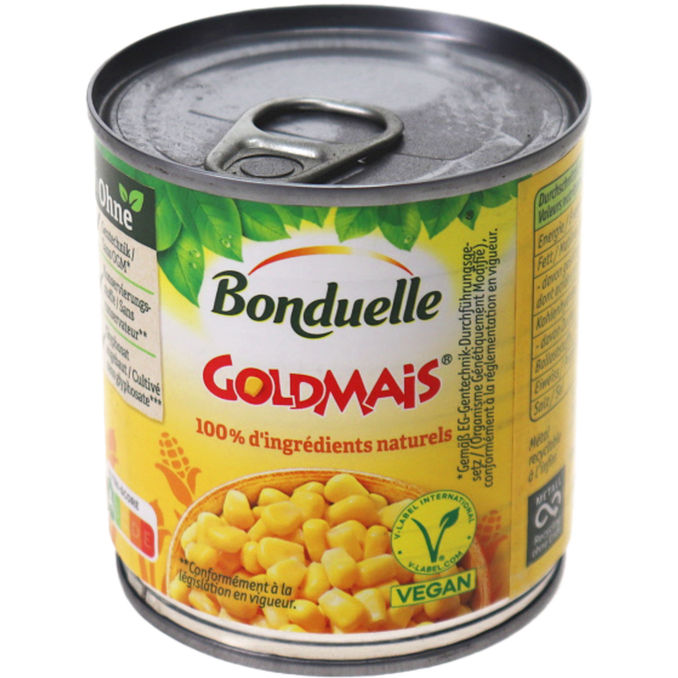 Bonduelle Goldmais