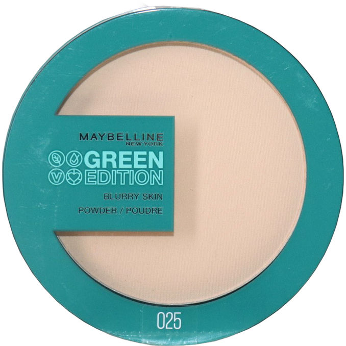 Maybelline Puder 025