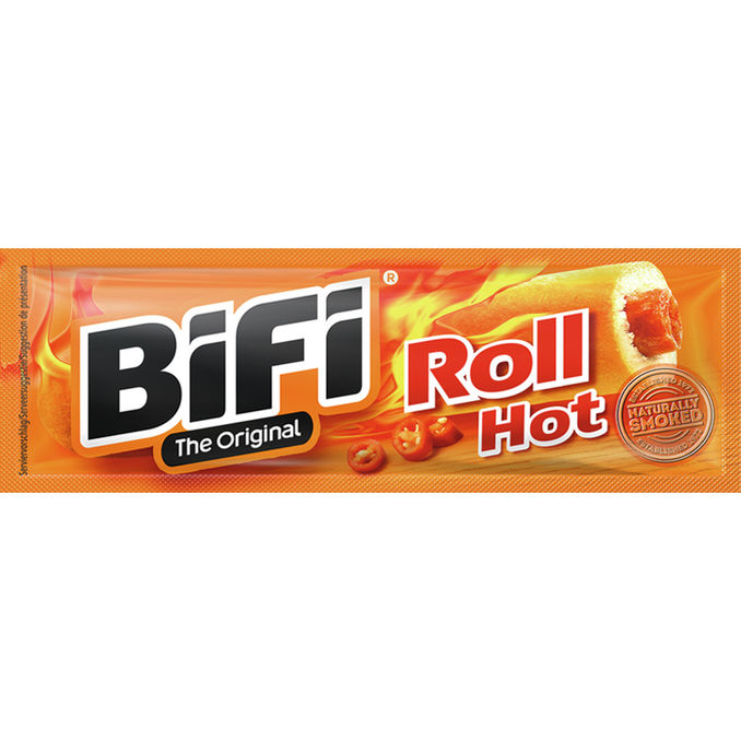 BIFI Bifi Roll Hot