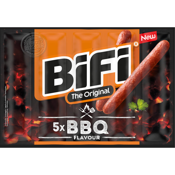 BIFI Bifi BBQ, 5er Pack 