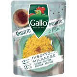 Riso Gallo Risottoris Saffran