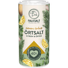 Urtesalt med Citron