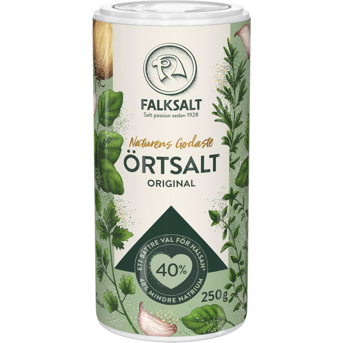 Falksalt Örtsalt Original