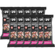 Mammut Proteinriegel Raspberry White Chocolate, 12er Pack