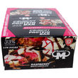Mammut Proteinriegel Raspberry White Chocolate, 12er Pack
