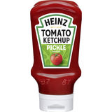 Heinz Pickle Tomatketchup