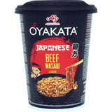 Oyakata Instant Nudeln Wasabi Beef