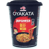Oyakata Instantnudeln Wasabi Beef