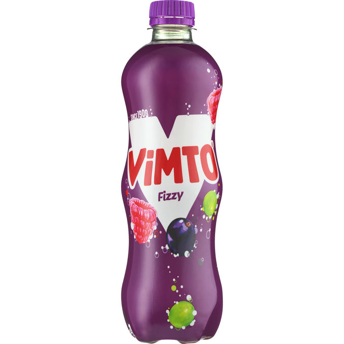 Vimto Fizzy