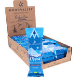 Moonvalley Proteinbar Chocolate-Dipped 18-pack