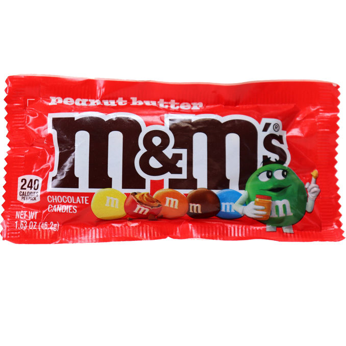 M&M's Peanut Butter