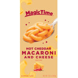 Magic Time  Hot Cheddar Macaroni & Cheese 205g