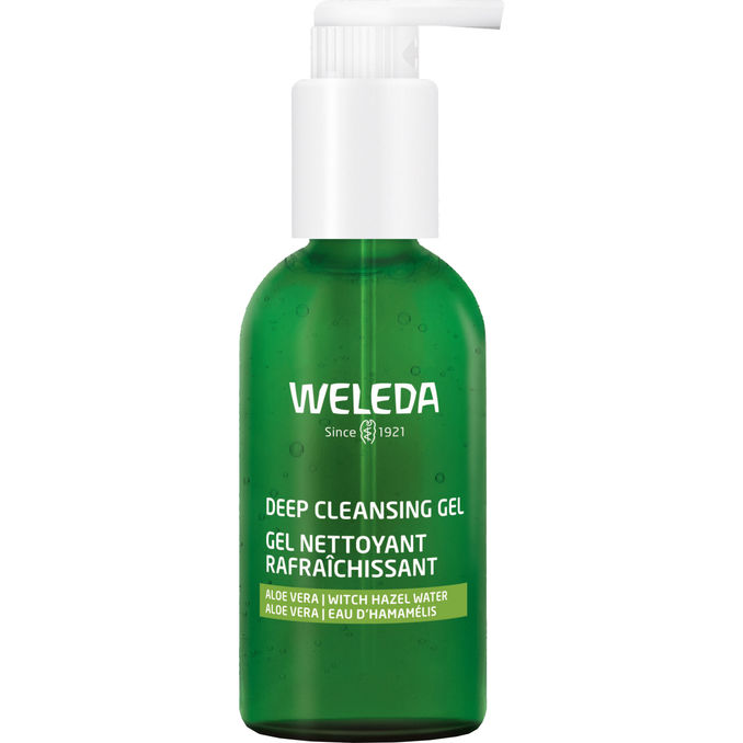 WELEDA Weleda Deep Cleansing Gel 150 ml