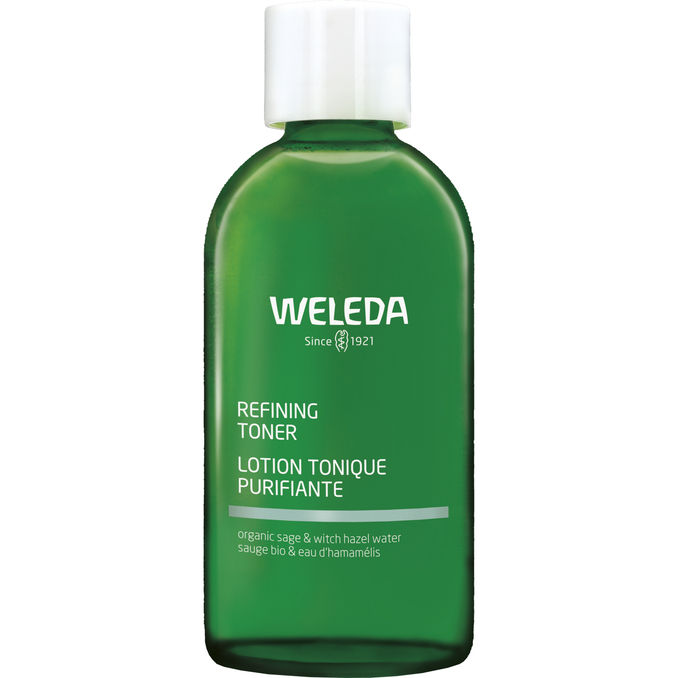 WELEDA Kasvovesi Refining 