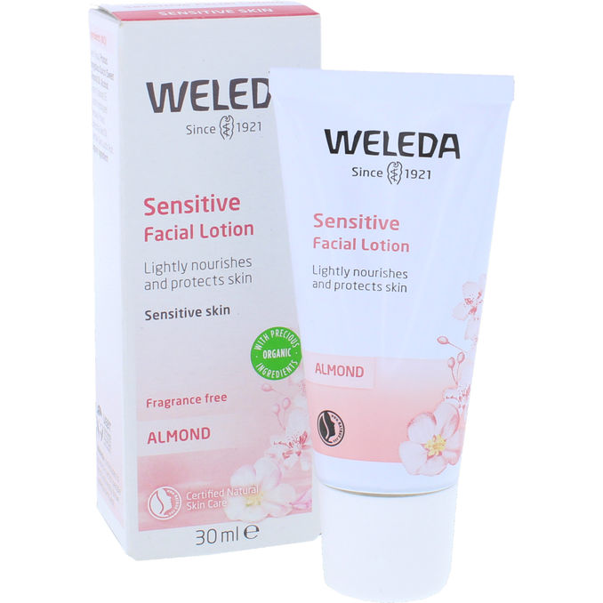 WELEDA Weleda Sensitive Facial Lotion
