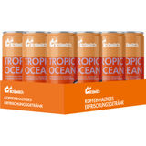 Koawach Erfrischungsgetränk Tropic Ocean Maracuja, 12er Pack (EINWEG) zzgl. Pfand