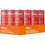 Koawach Erfrischungsgetränk Sun Burst Grapefruit, 12er Pack (EINWEG) zzgl. Pfand
