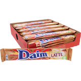 Daim Caramel Latte Suklaapatukka 36-pack 