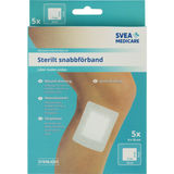 Svea Medicare Sve Sterilt snabbförband 5pcs