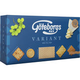 Göteborgs kex Ostekiks Æske