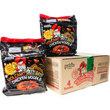 Paldo Volcano Chicken Instant Nudeln 16x140g 2,24kg
