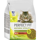 PFF KATZE Katzenfutter mit Rind und Huhn, Maxipack