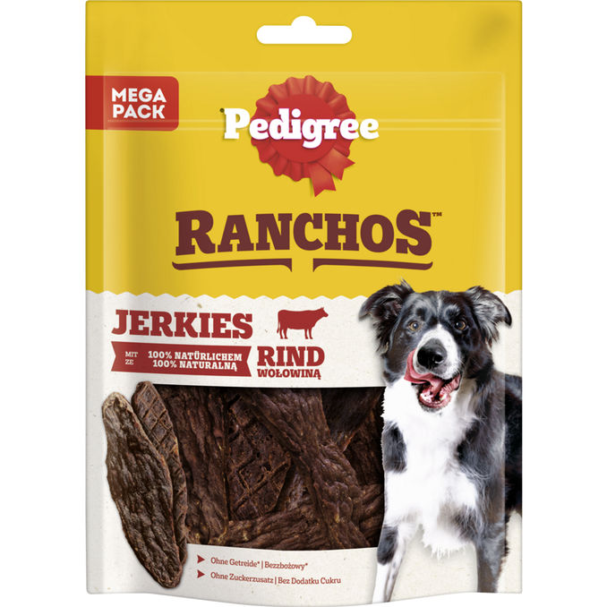 Pedigree Hundesnack mit Rind