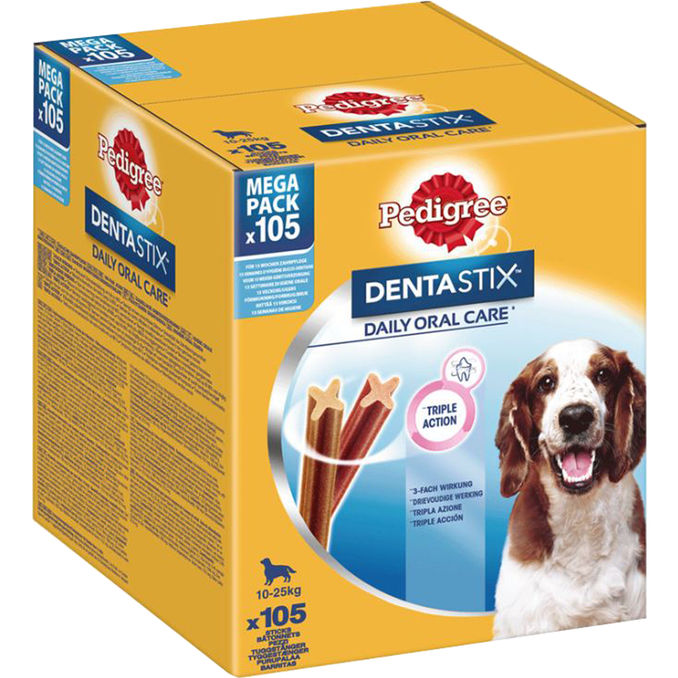 Pedigree Dentastix für Hunde, Big Pack