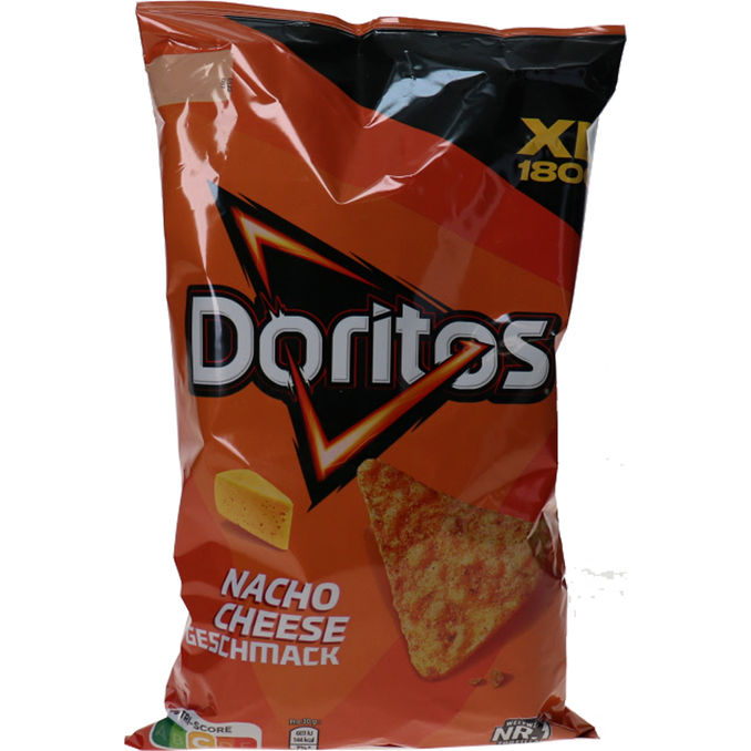 Doritos Tortillachips Nacho Cheese